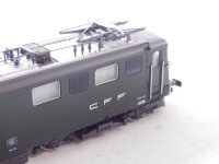 »ROCO 43535 H0 DC · E-LOK ELEKTROLOKOMOTIVE BR AE 6/6 DER SBB · OVP«