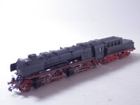 »MÄRKLIN HAMO 8302 H0 DC · DAMPFLOK BR...
