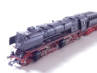 »MÄRKLIN HAMO 8302 H0 DC · DAMPFLOK BR 53 0001 DER DB · OVP«