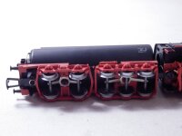 »MÄRKLIN HAMO 8302 H0 DC · DAMPFLOK BR 53 0001 DER DB · OVP«