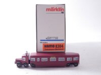 »MÄRKLIN HAMO 8304 H0 DC · SCHIENENBUS...