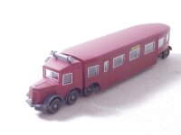 »MÄRKLIN HAMO 8304 H0 DC · SCHIENENBUS...