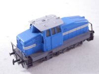 »MÄRKLIN 3078 H0 !! DC GLEICHSTROM !!· DIESELLOK DHG 500 HENSCHEL · OVP«