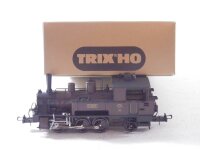 »TRIX 22424 H0 DC · DAMPFLOK...