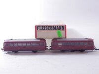 »FLEISCHMANN 4406 H0 DC · SCHIENENBUS 798 /...