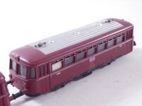 »FLEISCHMANN 4406 H0 DC · SCHIENENBUS 798 / 998 DER DB · OVP«