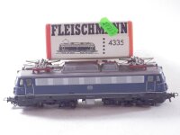»FLEISCHMANN 4335 H0 DC · E-LOK ELEKTROLOK...