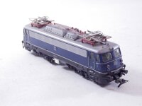 »FLEISCHMANN 4335 H0 DC · E-LOK ELEKTROLOK BR 110 DER DB · OVP«