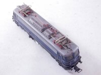 »FLEISCHMANN 4335 H0 DC · E-LOK ELEKTROLOK BR 110 DER DB · OVP«
