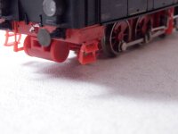 »BRAWA 0600 H0 DC · DAMPFLOKOMOTIVE BR 89 343 T3 · OVP«