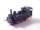 »BRAWA 0600 H0 DC · DAMPFLOKOMOTIVE BR 89 343 T3 · OVP«