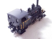 »LILIPUT 3350 H0 DC · DAMPFLOKOMOTIVE BR 8495 SBB · OVP«