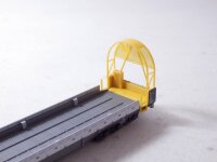 »HAG 376 H0 DC · AUFFAHRWAGEN DER BLS · OVP« #1