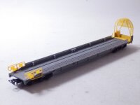»HAG 376 H0 DC · AUFFAHRWAGEN BLS ·...