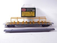 »HAG 371 H0 DC · AUTOWAGGON DER BLS ·...