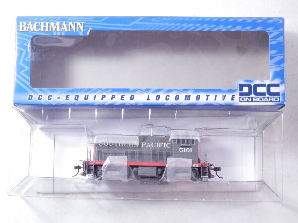 »BACHMANN 60601 H0 DCC · DIESELLOK GE 70 TON DER SOUTHERN PACIFIC · OVP«