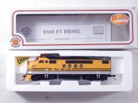 »BACHMANN 11703 H0 DC · DIESELLOK DENVER RIO...