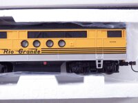 »BACHMANN 11703 H0 DC · DIESELLOK DENVER RIO & GRANDE FT A-UNIT · OVP«