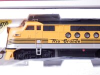 »BACHMANN 11703 H0 DC · DIESELLOK DENVER RIO...