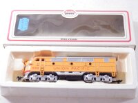 »MODELPOWER 6803 UP H0 DC · DIESELLOK F2A UNION PACIFIC · OVP« #6 #5