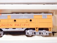 »MODELPOWER 6803 UP H0 DC · DIESELLOK F2A UNION PACIFIC · OVP« #6 #5