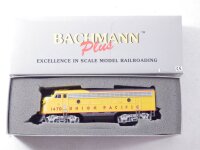 »BACHMANN 31204 H0 DC · DIESELLOK EMD F7A...