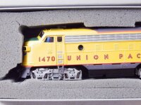 »BACHMANN 31204 H0 DC · DIESELLOK EMD F7A...