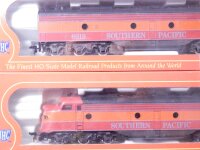 »IHC 1933 H0 DC · DIESELLOK SET EA8 A + B...