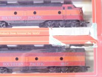 »IHC 1933 H0 DC · DIESELLOK SET EA8 A + B UNIT SOUTHERN PACIFIC · OVP«