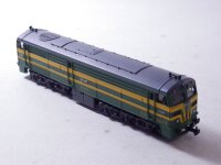 »IBERTREN 2104 H0 DC · DIESELLOK ALCO 2100 RENFE · OVP« #6 #5 #4