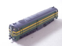 »IBERTREN 2104 H0 DC · DIESELLOK ALCO 2100 RENFE · OVP« #6 #5 #4