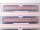 »MODELPOWER H0 DC · PERSONENWAGENSET "HARRIMAN COACH" 4-TEILIG · OVP« #6 #5 #4