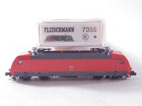»FLEISCHMANN 7355 N DC · E-LOK ELEKTROLOK BR...