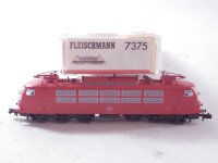 »FLEISCHMANN 7375 N DC · E-LOK ELEKTROLOK BR...