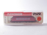 »FLEISCHMANN 7375 N DC · E-LOK ELEKTROLOK BR 103 DER DB · OVP« #1
