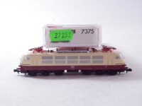 »FLEISCHMANN 7375 N DC · E-LOK ELEKTROLOK BR...
