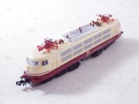 »FLEISCHMANN 7375 N DC · E-LOK ELEKTROLOK BR 103 DB · OVP« #1