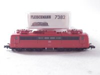 »FLEISCHMANN 7382 N DC · E-LOK ELEKTROLOK BR...