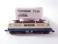 »FLEISCHMANN 7348 N DC · E-LOK ELEKTROLOK BR...