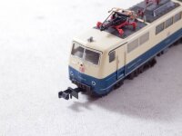 »FLEISCHMANN 7348 N DC · E-LOK ELEKTROLOK BR 111 DER DB · OVP« #1