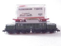 »FLEISCHMANN 739415 N DC · E-LOK ELEKTROLOK...