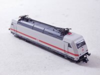 »FLEISCHMANN 827356 N DC · E-LOK ELEKTROLOK BR 145 DER DB · OVP«