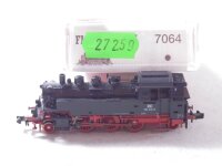 »FLEISCHMANN 7064 N DC · DAMPFLOKOMOTIVE BR...