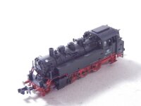 »FLEISCHMANN 7064 N DC · DAMPFLOKOMOTIVE BR...