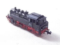 »FLEISCHMANN 7064 N DC · DAMPFLOKOMOTIVE BR 064 DB · OVP« #10