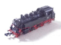 »FLEISCHMANN 7064 N DC · DAMPFLOKOMOTIVE BR...
