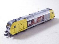 »FLEISCHMANN 877260 N DC · DIESELLOK BR ER20...