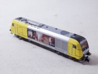 »FLEISCHMANN 877260 N DC · DIESELLOK BR ER20 DER SIEMENS · OVP« #10