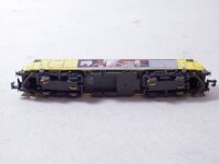 »FLEISCHMANN 877260 N DC · DIESELLOK BR ER20 DER SIEMENS · OVP« #10
