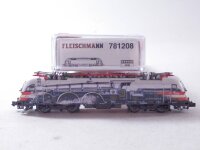 »FLEISCHMANN 781208 N DC · E-LOK BR 1216 020...